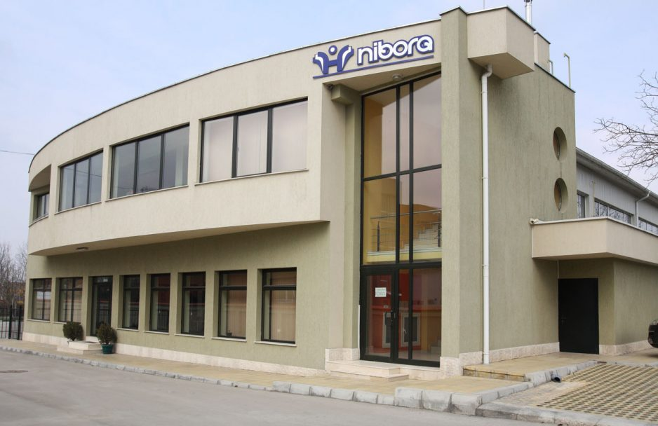 нибора